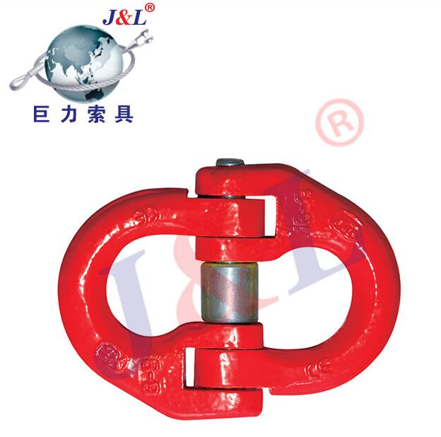 巨力索具連接件G63美式鏈條卸扣